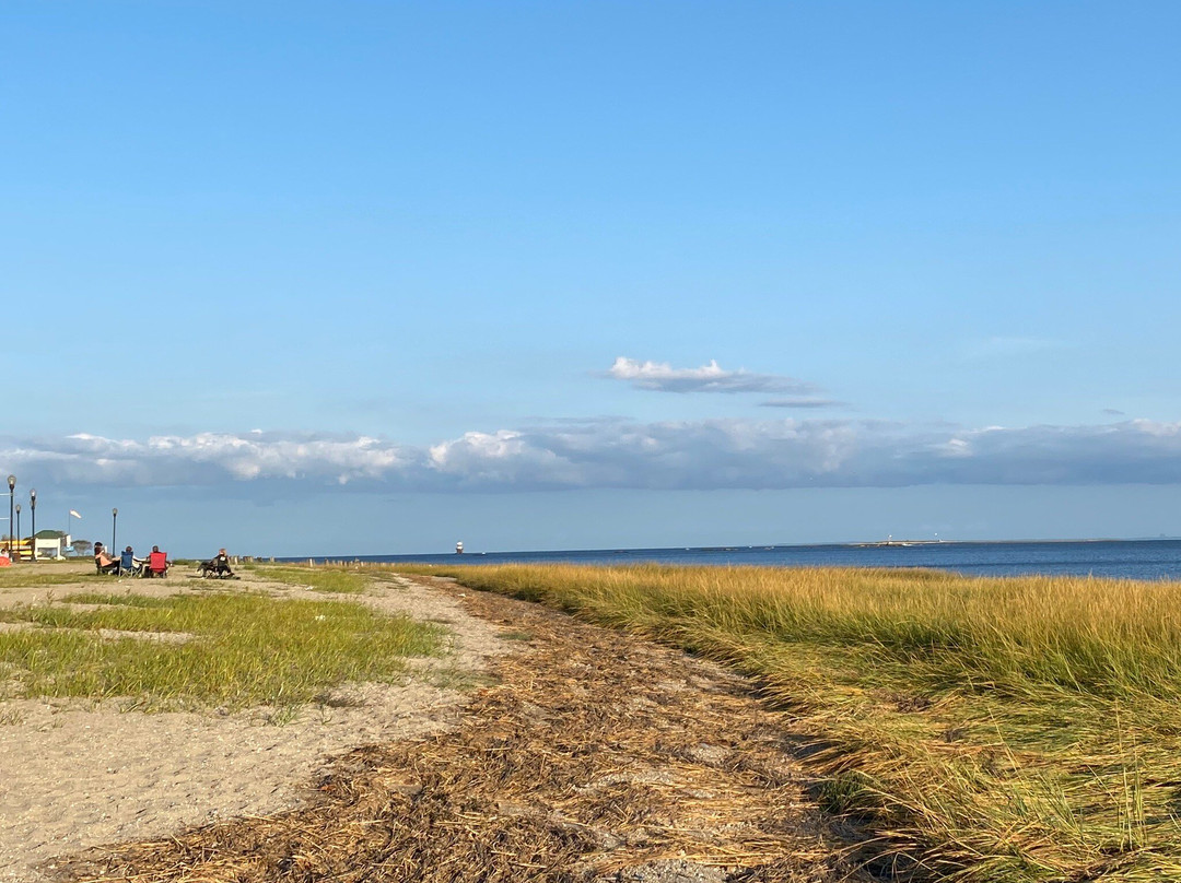 Calf Pasture Beach-诺沃克必去景点