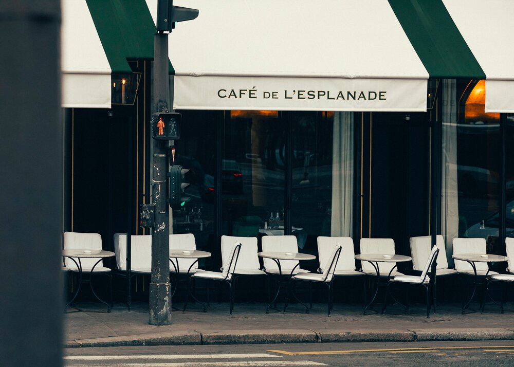 Cafe De L'esplanade