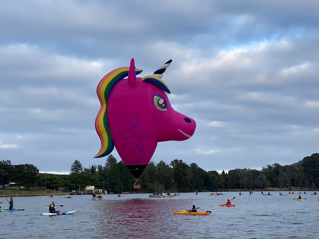 Goboat Canberra - Kingston-堪培拉必去景点