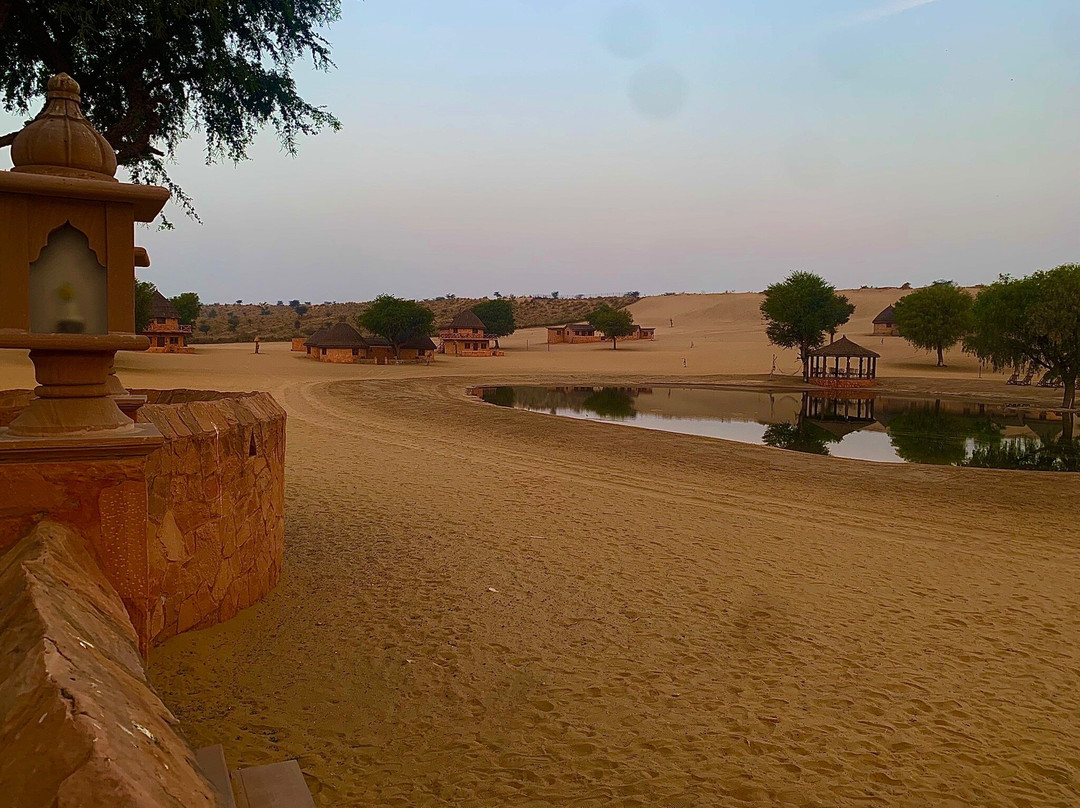Khimsar Sand Dunes Village主图