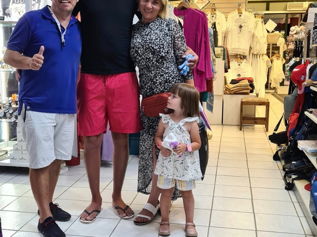 Le Desir Shopping - Kiotari Rhodes-Kiotari必去景点