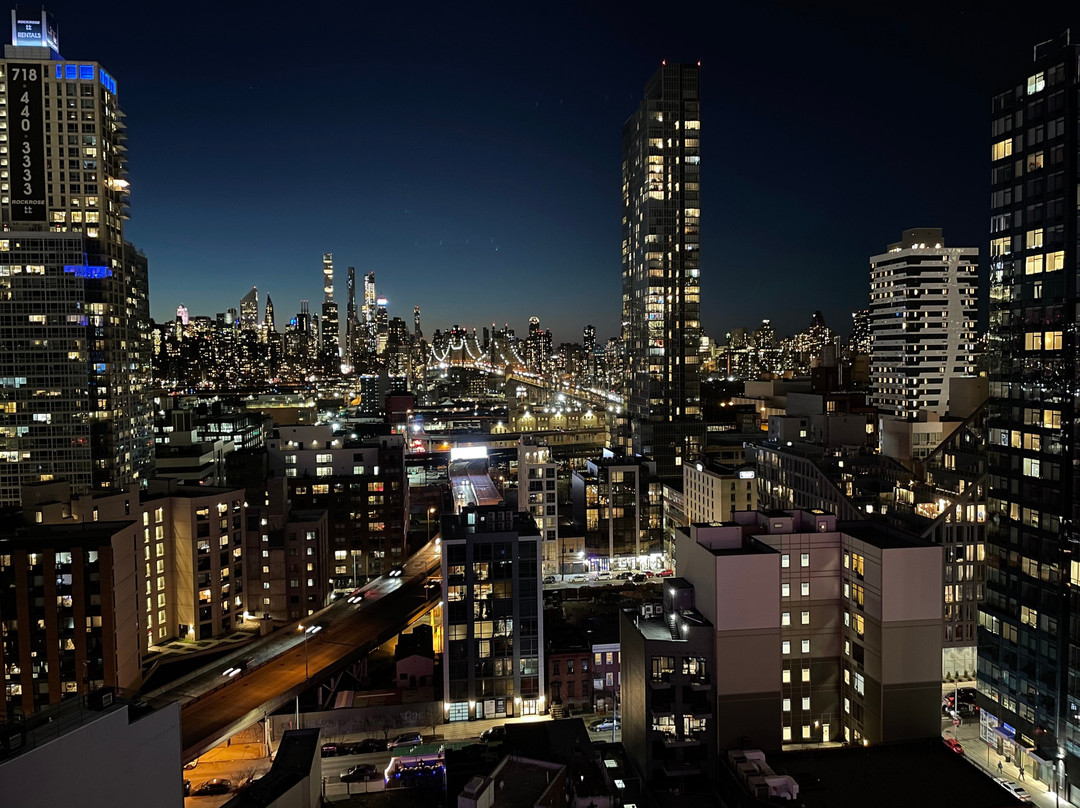 Aloft Long Island City-Manhattan View主图
