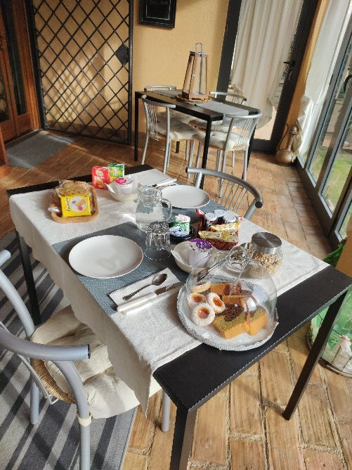 B&B La Casetta di Ben主图