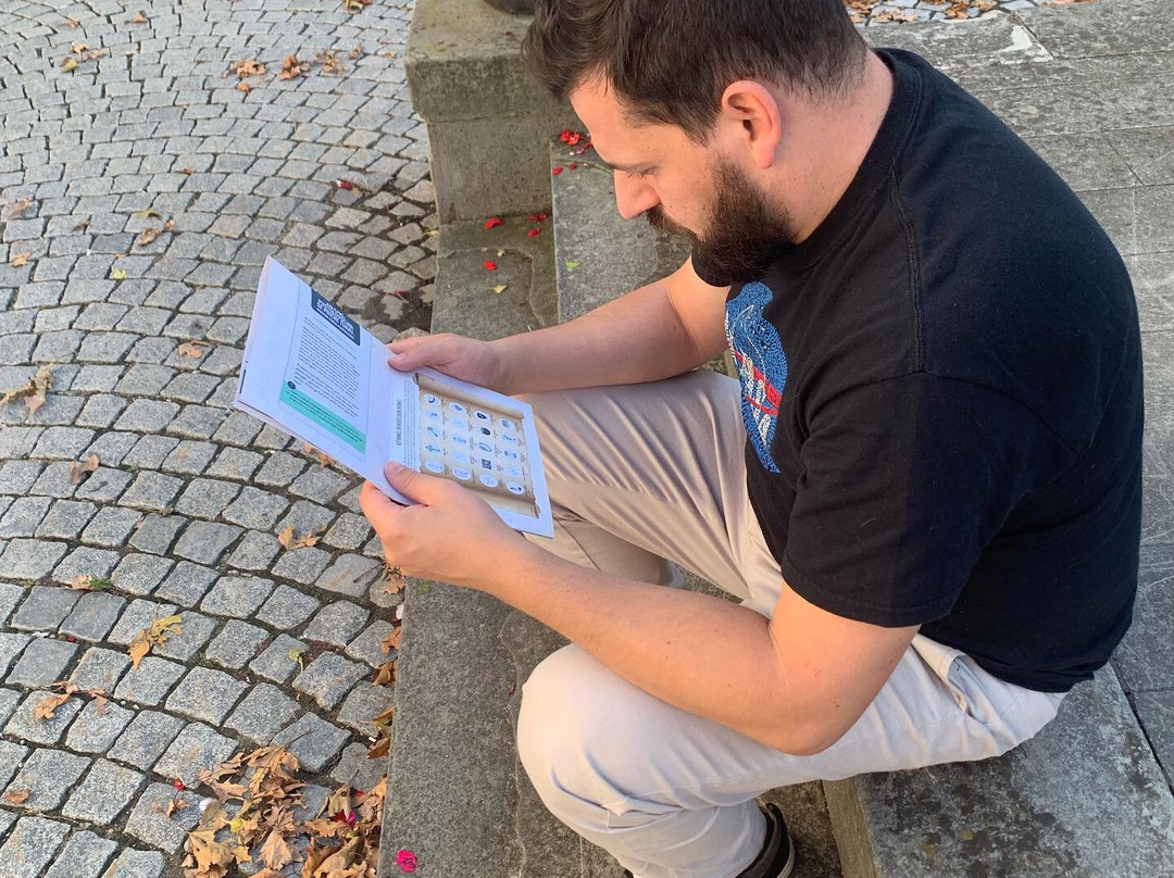 Stride & Seek Mini Adventures-普图伊必去景点