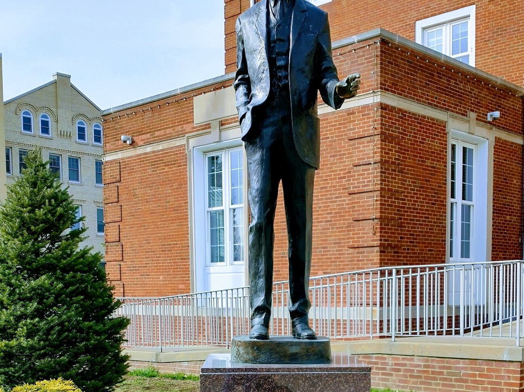 The Jimmy Stewart Museum景点图片