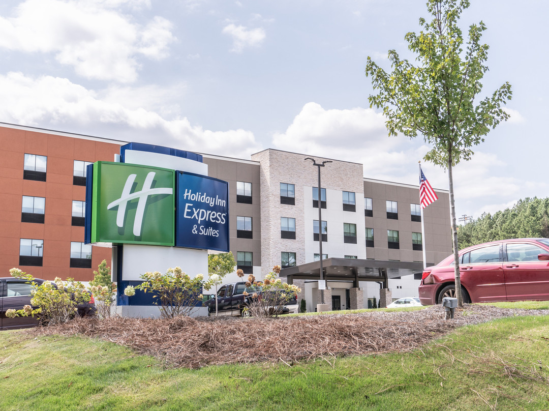 Holiday Inn Express & Suites Birmingham - Homewood主图