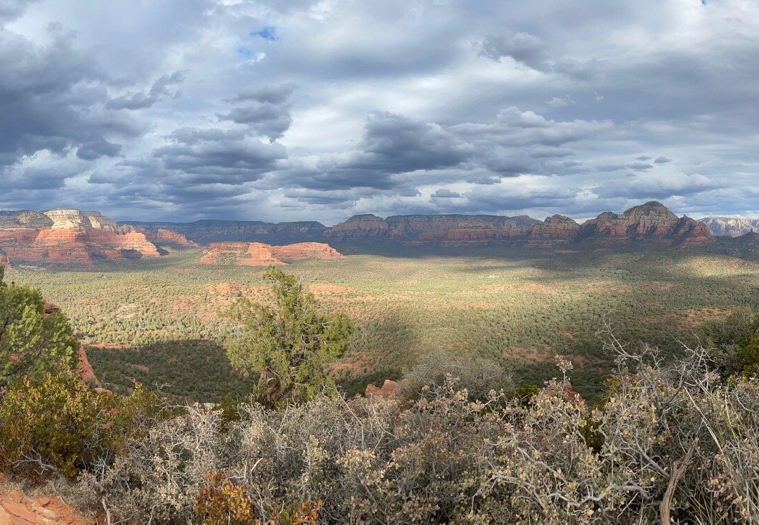 Doe Mountain Trail-塞多纳必去景点