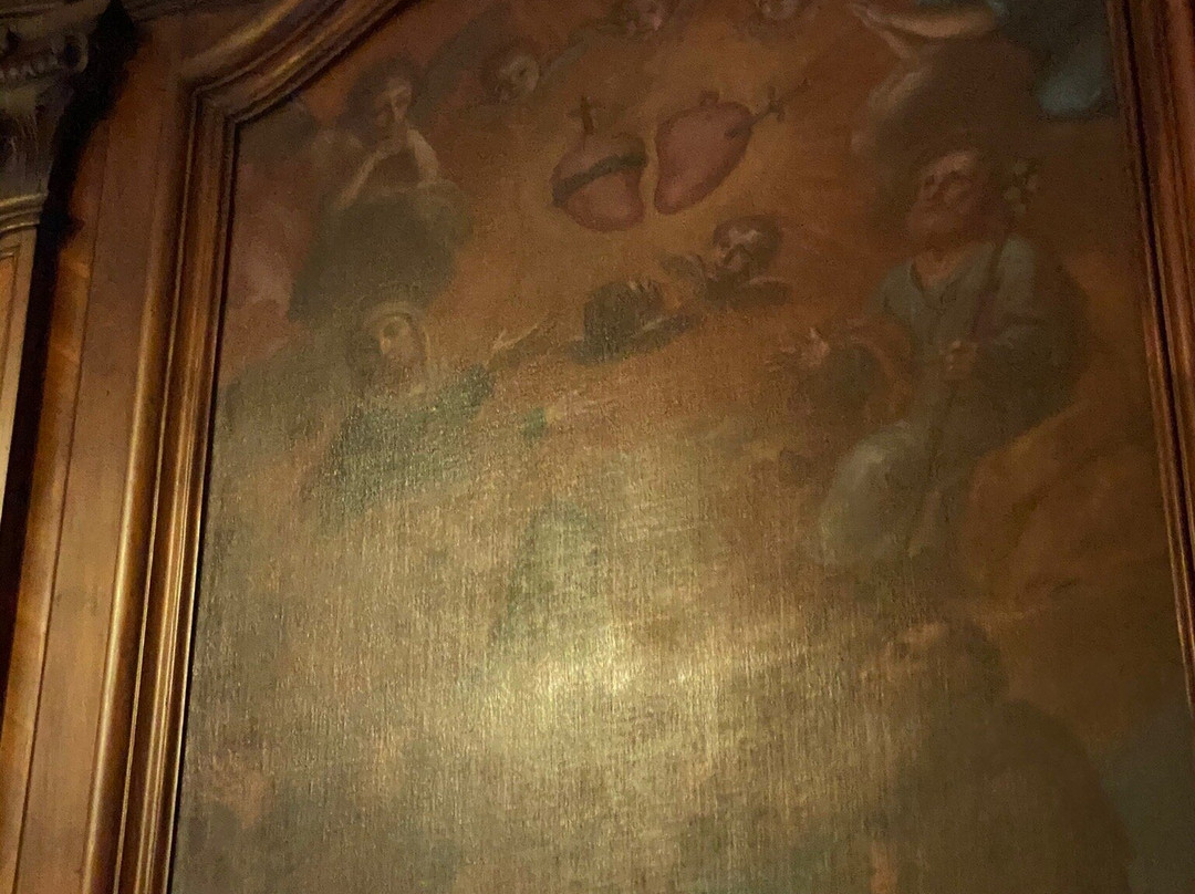 Parrocchia Santa Maria Immacolata Frati Cappuccini-阿拉西奥必去景点