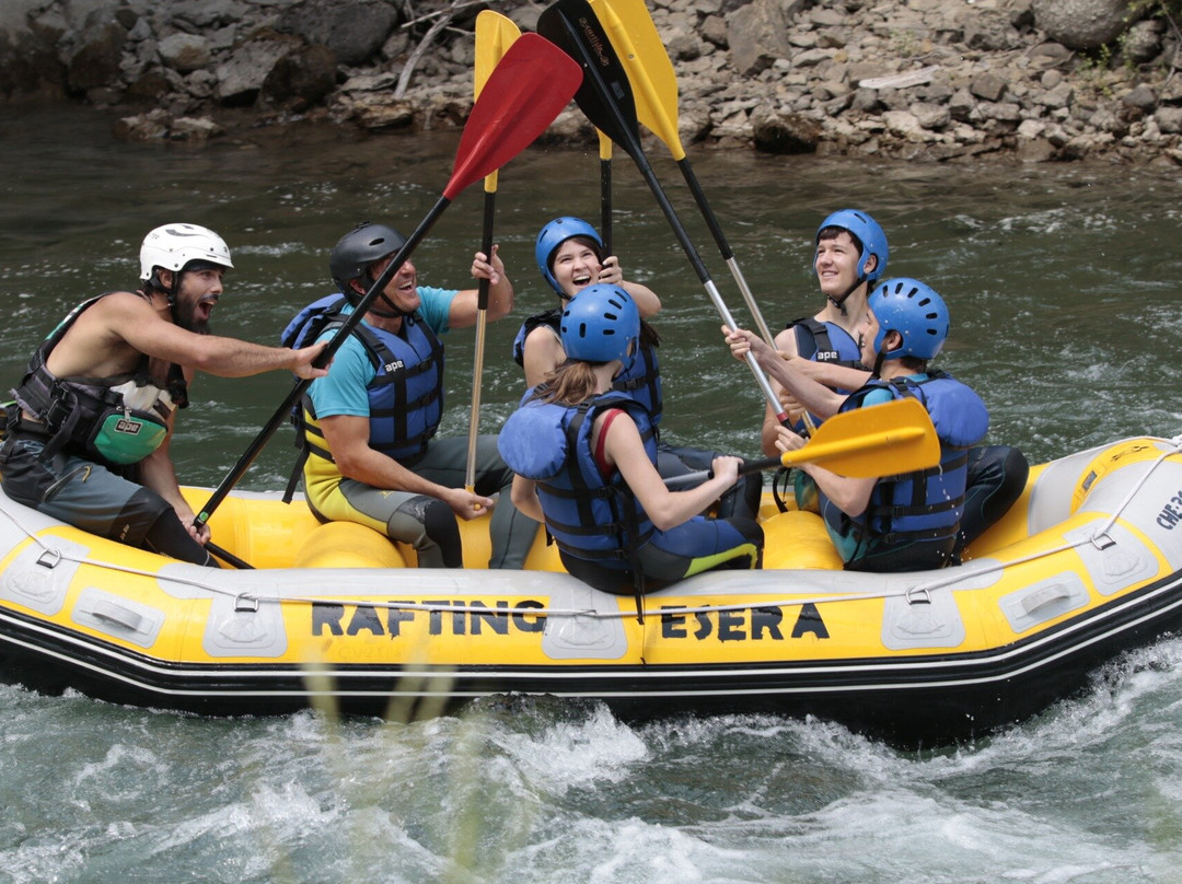 Rafting Esera - Escuela de kayak景点图片