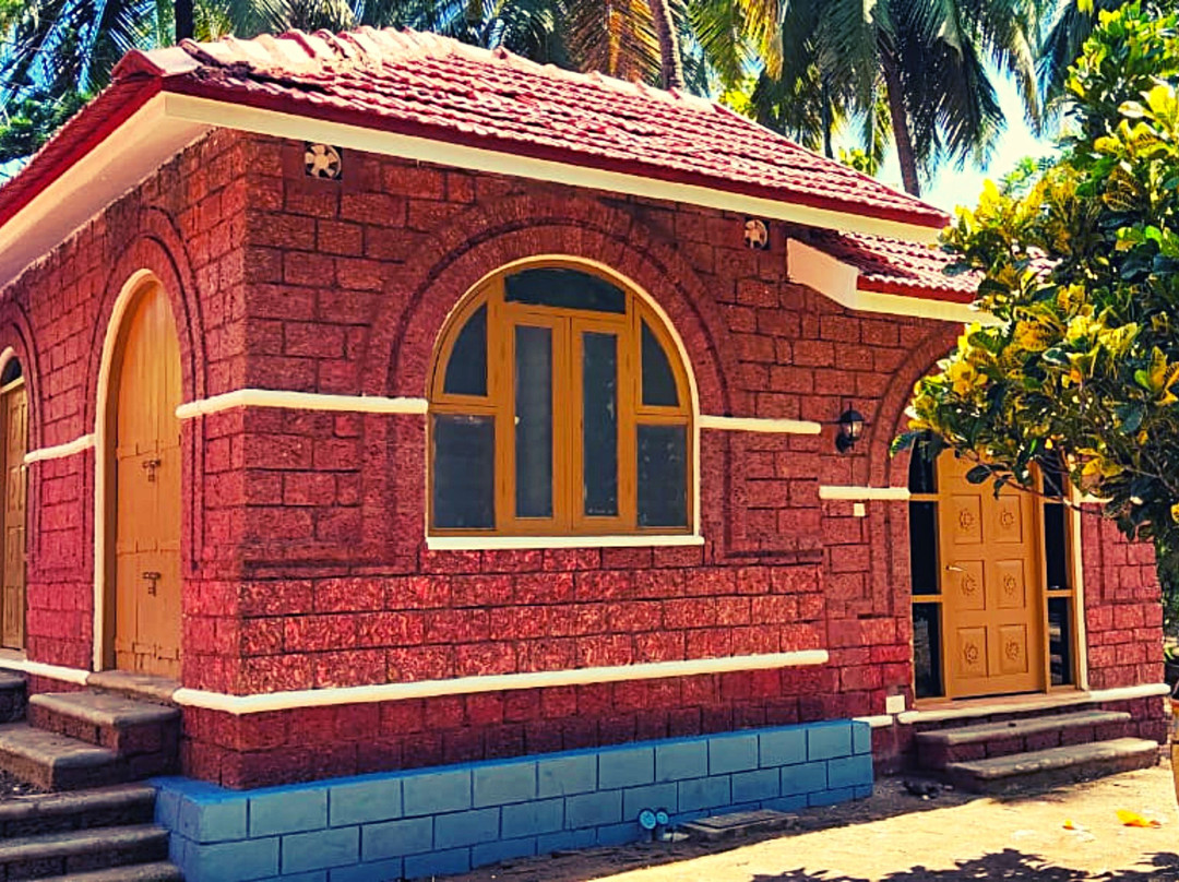 ShriGo Bekal Fort Resort & Spa主图