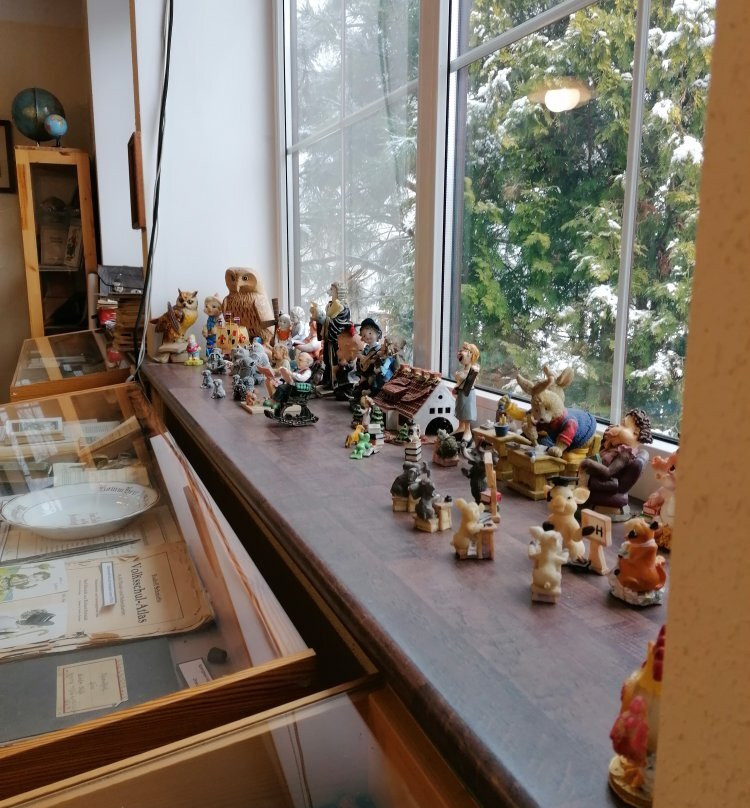 Private Museum Old German School Valdvinkel景点图片