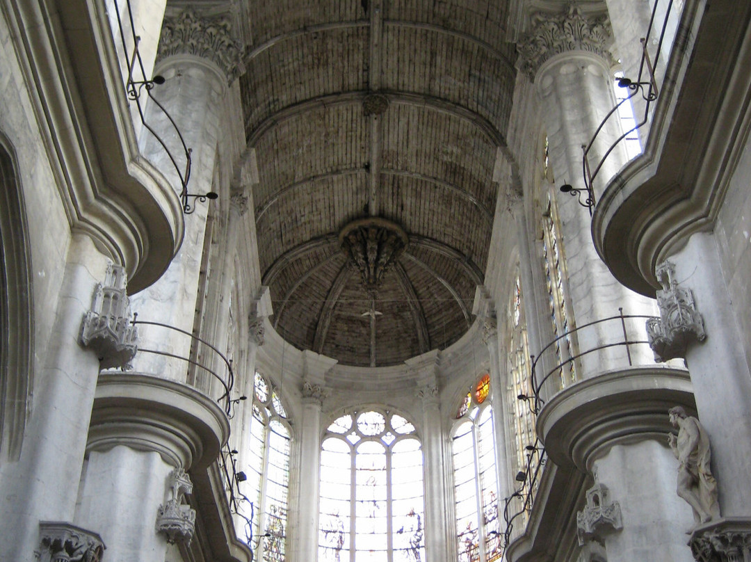 Eglise-Saint-Pantaleon-特鲁瓦必去景点