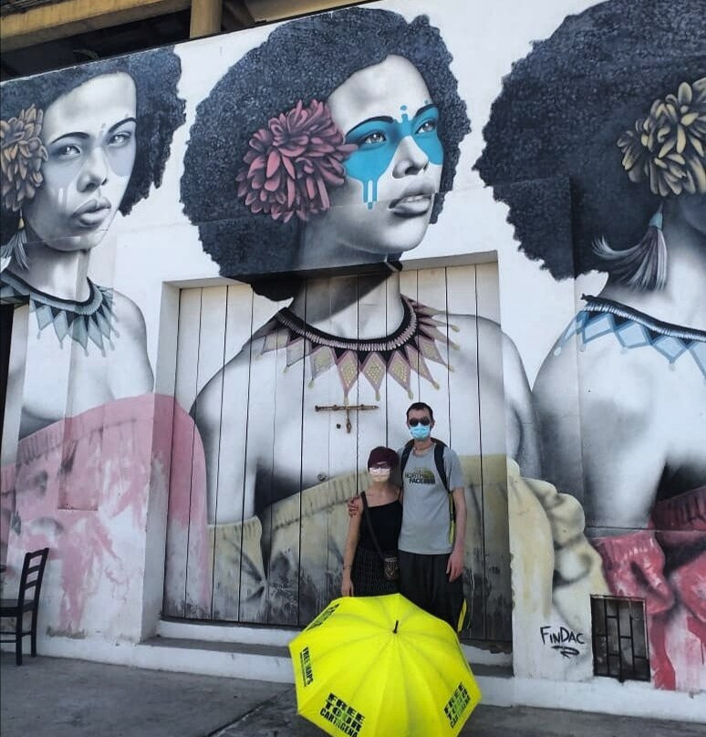 Barrio Getsemani-卡塔赫纳必去景点