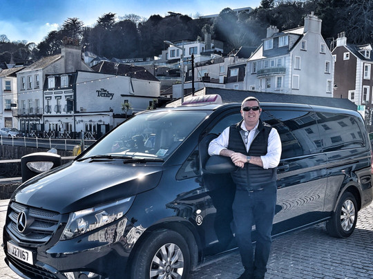 Premium Cabs Jersey-泽西岛必去景点