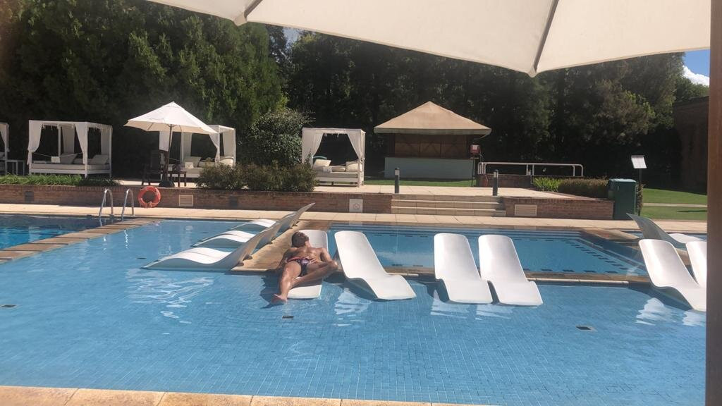 皮拉尔喜来登酒店及会展中心主图