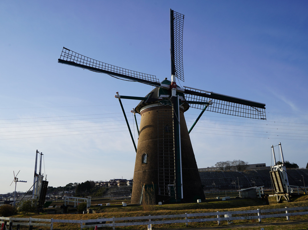 Sakura Furusato Square-佐仓市必去景点