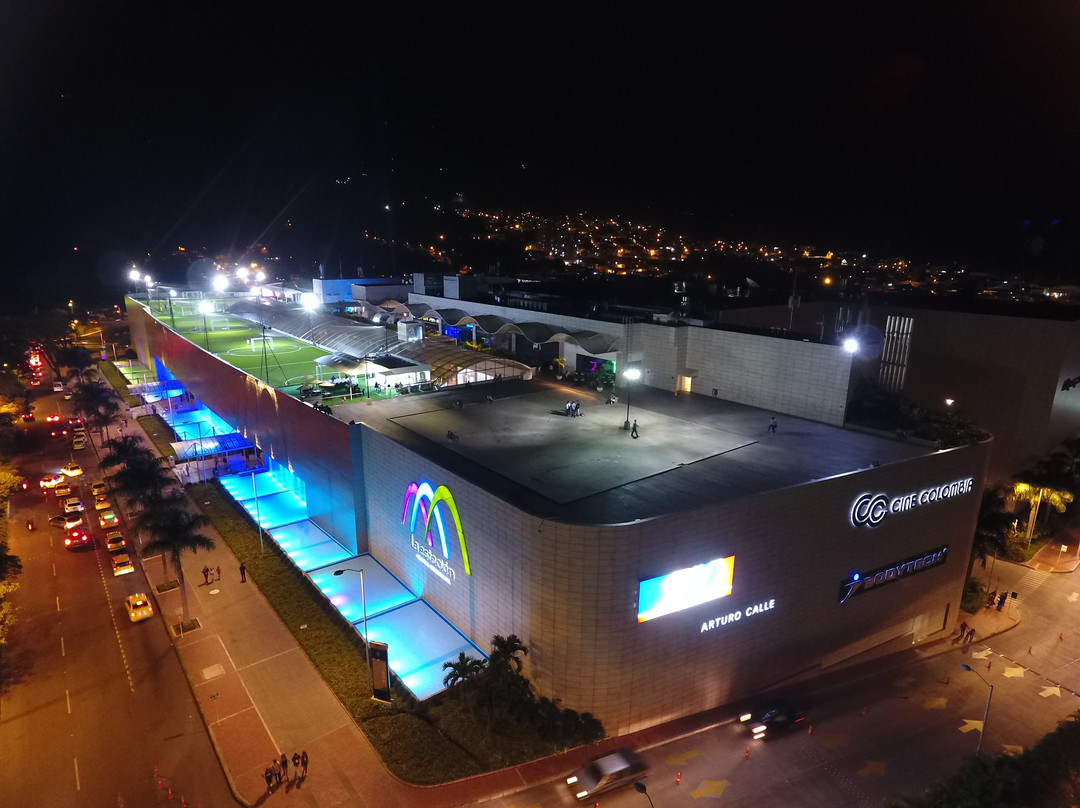 La Estacion Centro Comercial景点图片