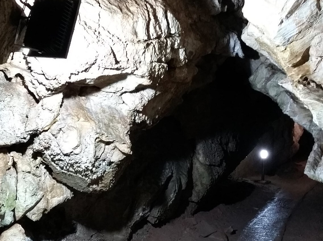 Yagodina Cave景点图片