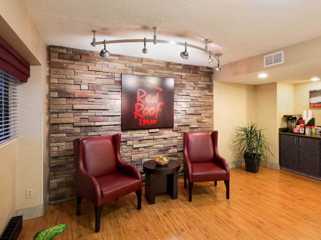 Red Roof Inn Detroit Metro Airport - Taylor主图