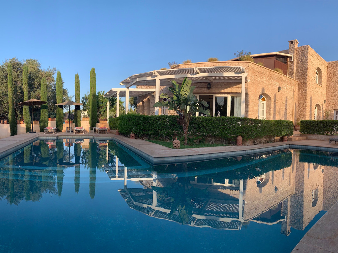 Bouzama酒店住宿-Villa Darko