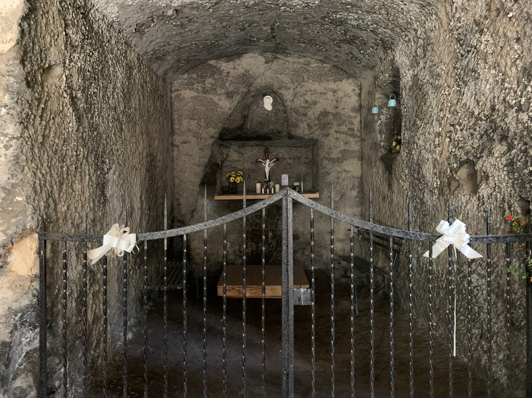 Eremo di San Girolamo-Cura di Vetralla必去景点