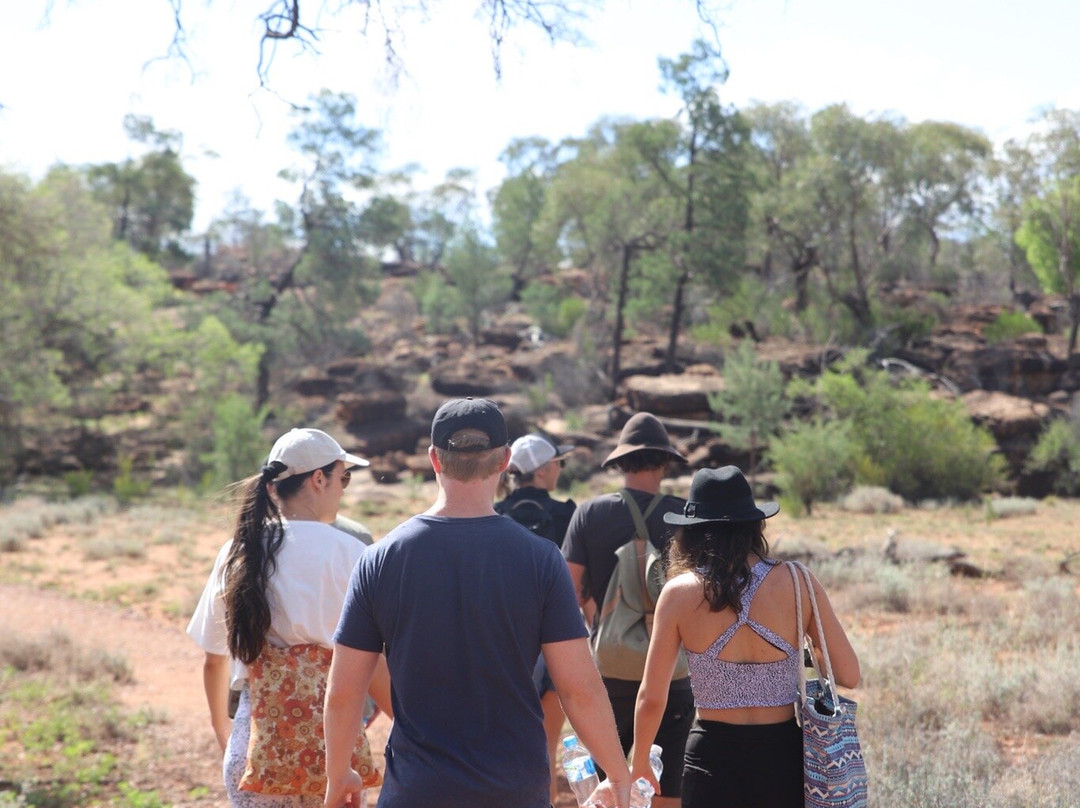 Gundabooka National Park-Bourke必去景点