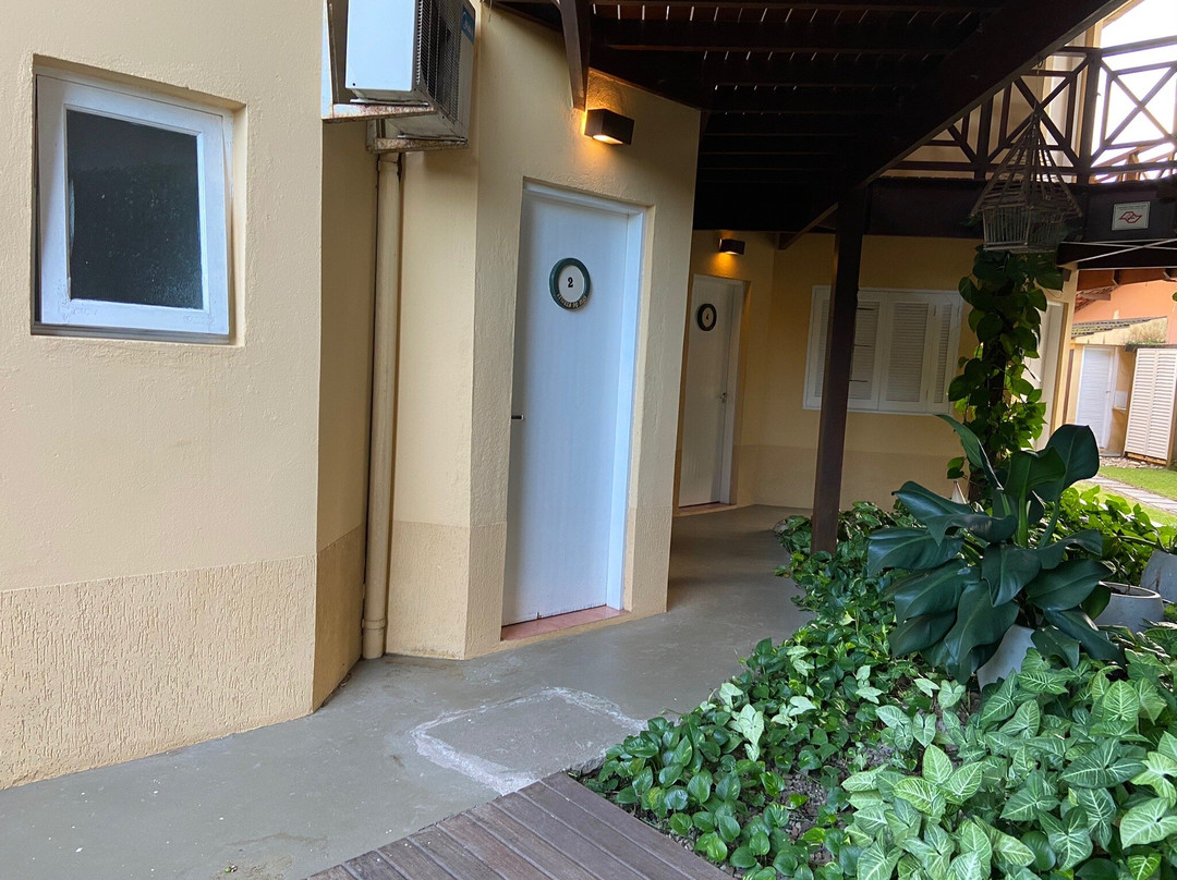 Pousada Villa Maritima主图