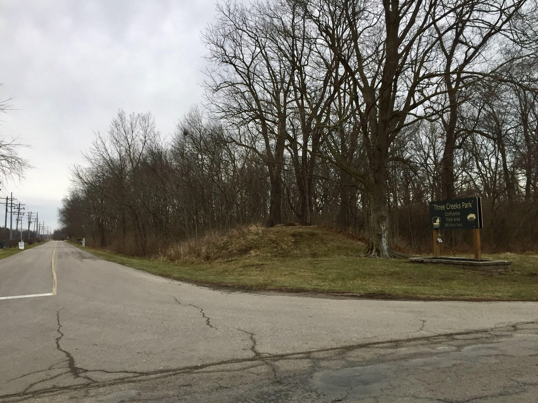 Three Creeks Metropark-Groveport必去景点