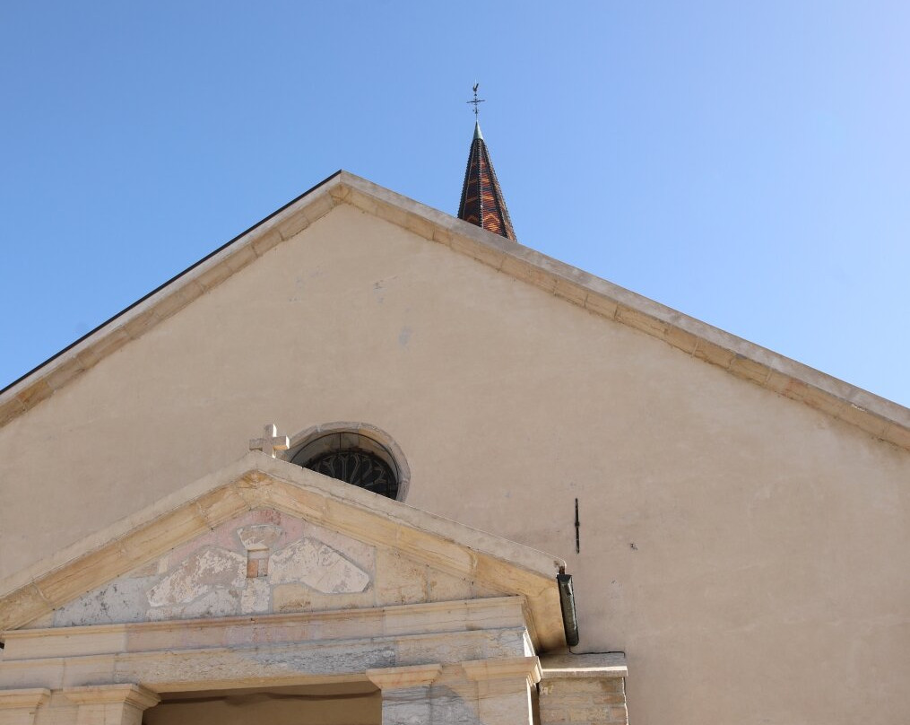 Eglise Saint Marcel景点图片