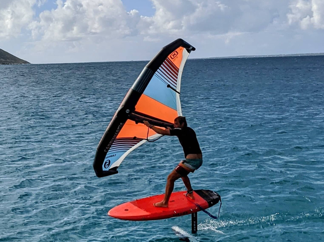 Wind Adventures-东方湾必去景点