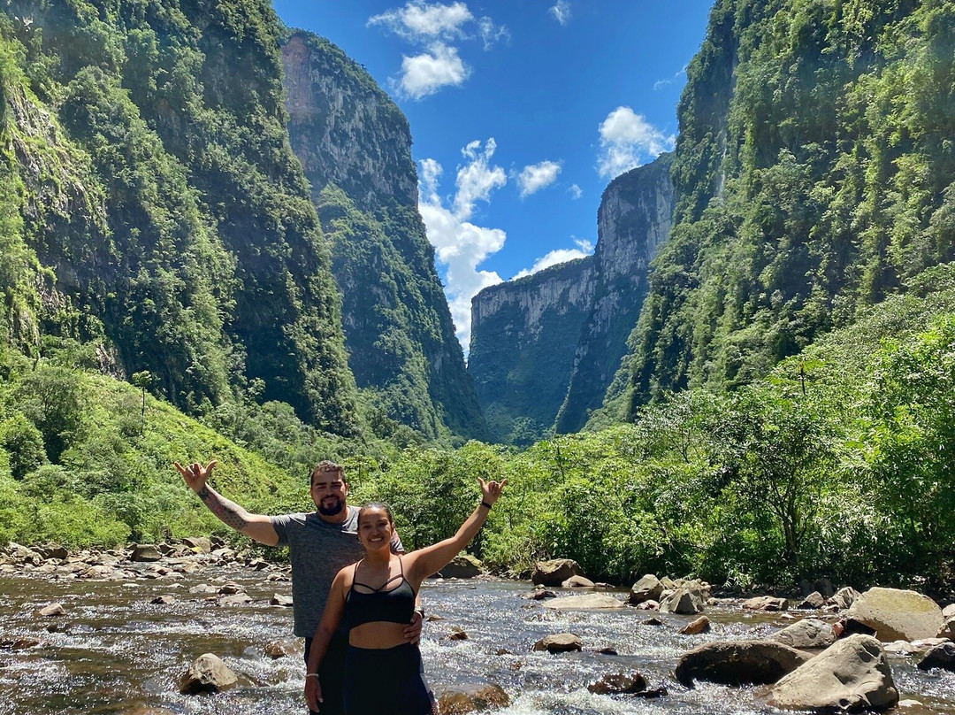 Bixo do Mato Ecoturismo-Jacinto Machado必去景点