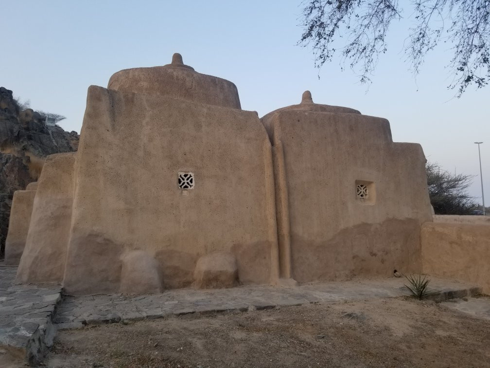 Al Bidya Mosque-富查伊拉必去景点