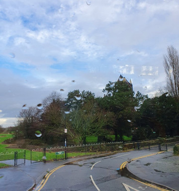 St Chads Church-Kirkby必去景点