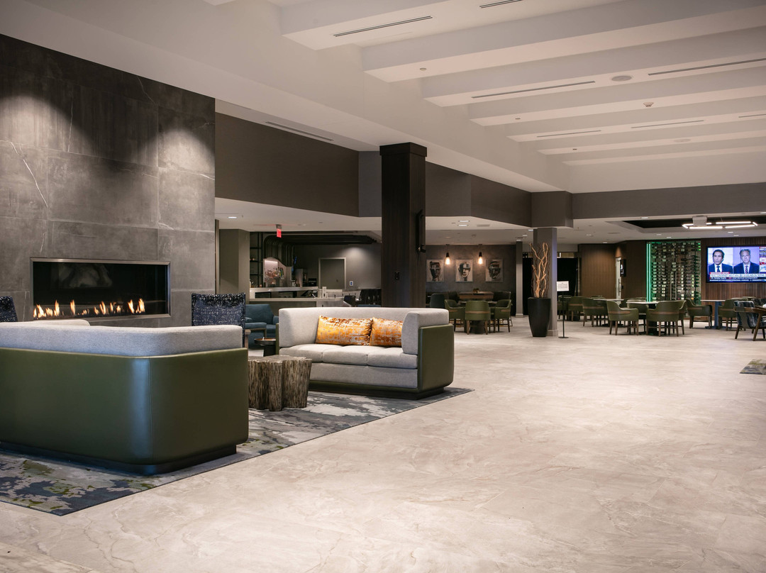 West Des Moines Marriott主图