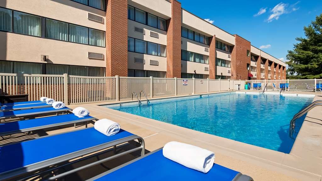 Best Western Plus Reading Inn & Suites-官方