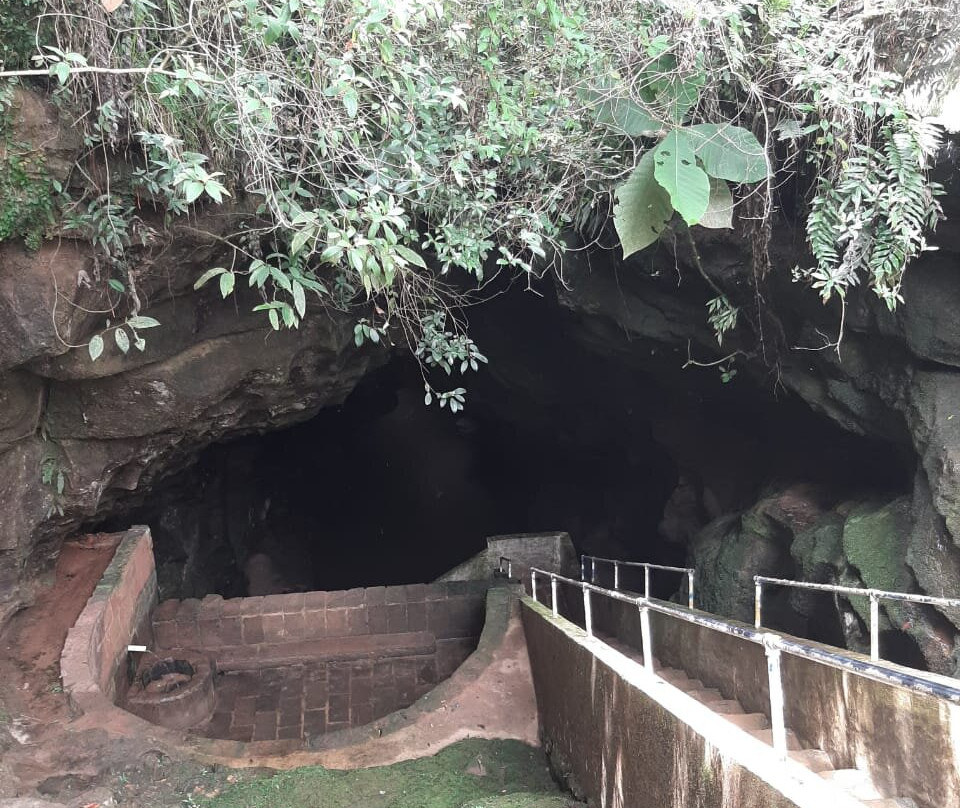 Parque Ecológico da Barreira-Itarare必去景点