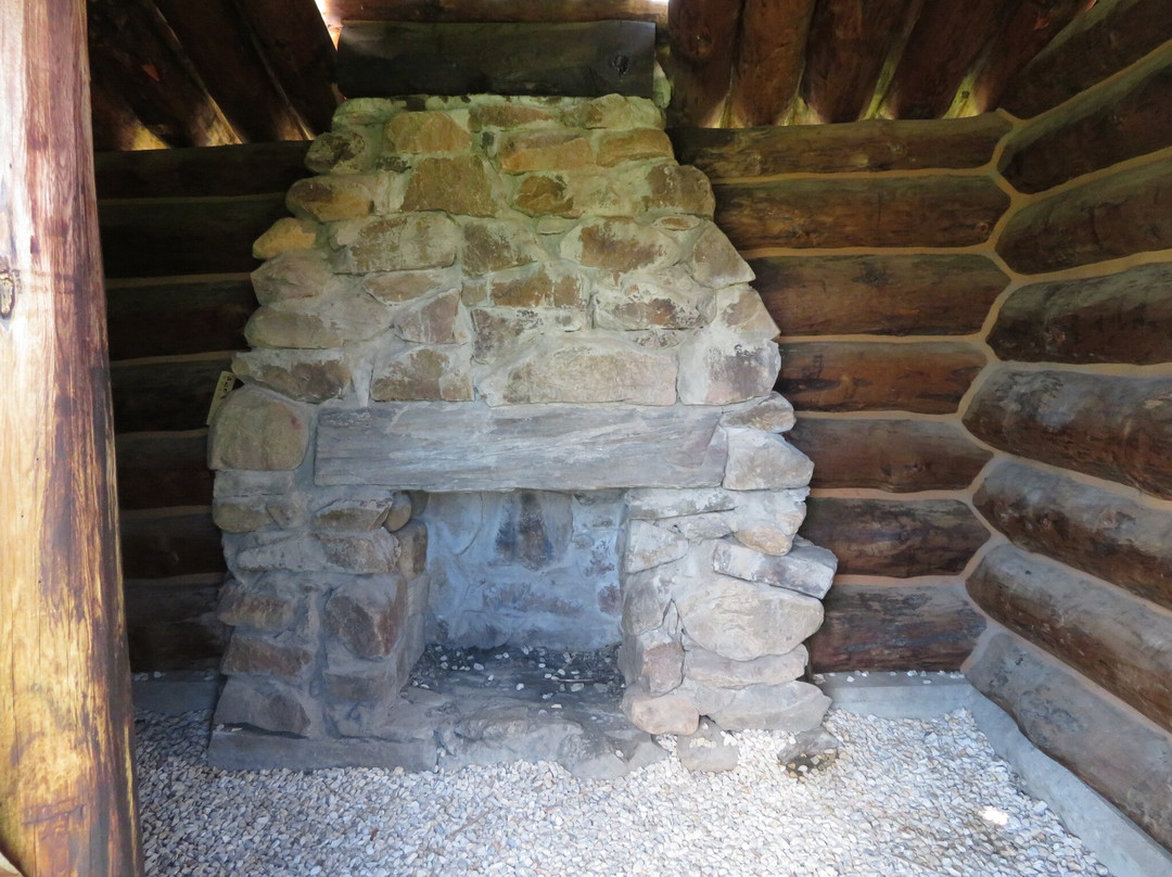 The Gordon Stockade-卡斯特必去景点