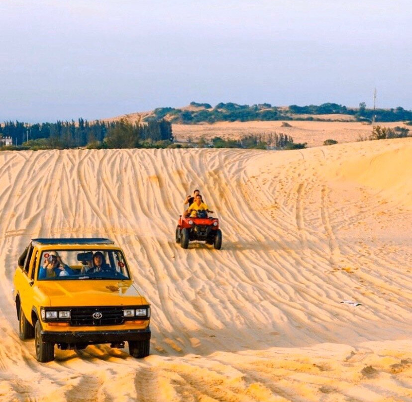 Johnny Tours-美奈必去景点