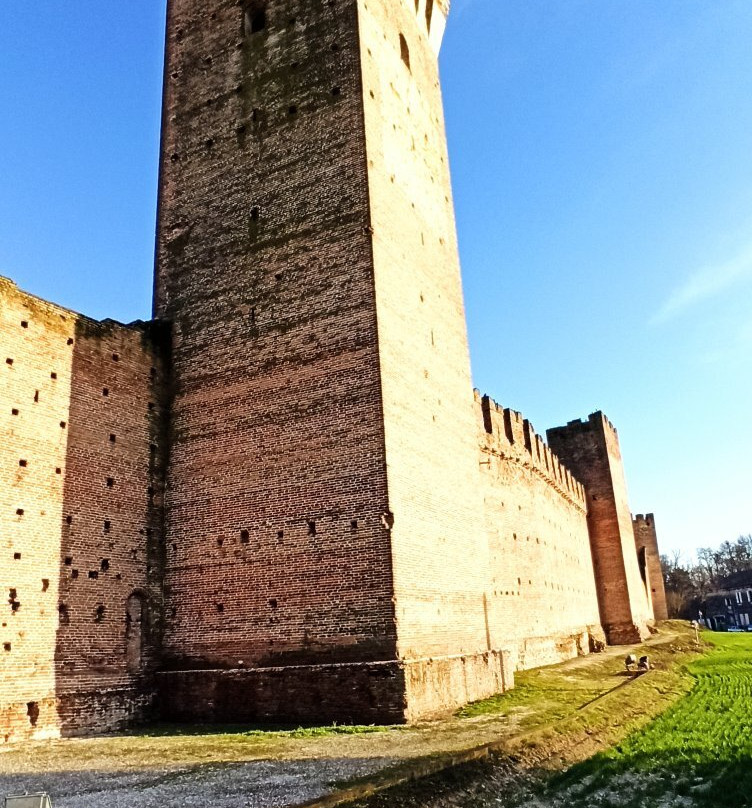Castello di Villimpenta景点图片