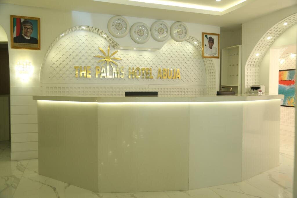 The Palms Hotel
