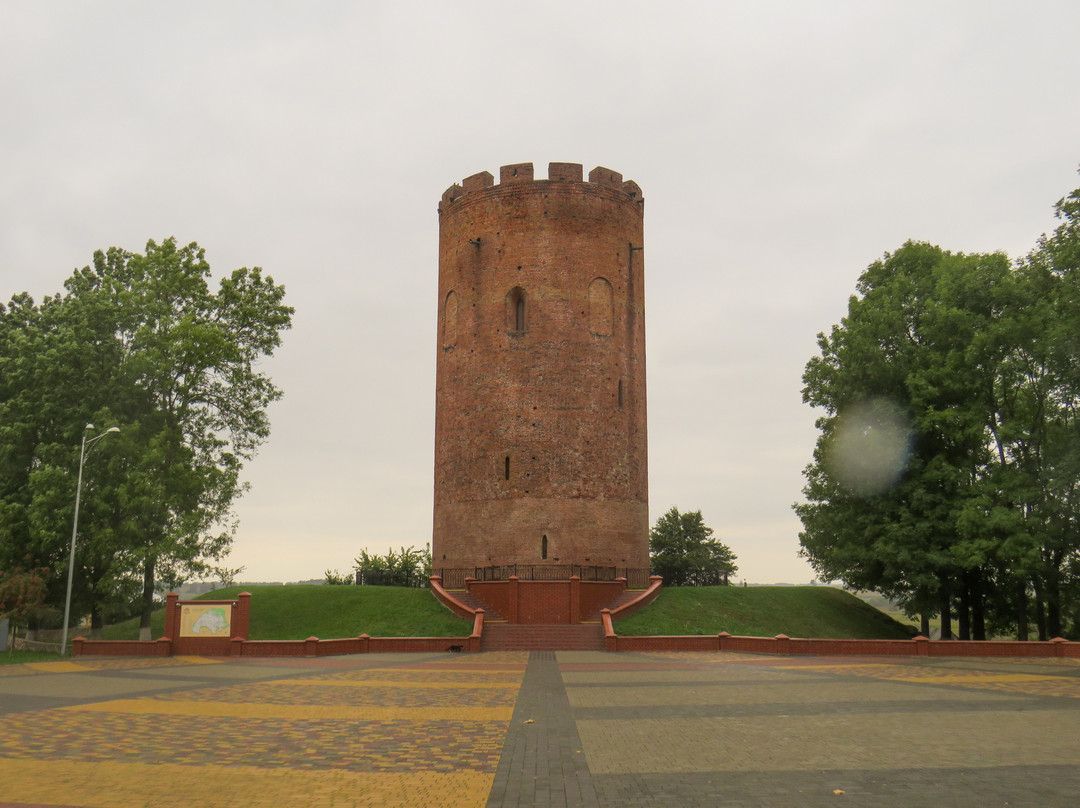 Tower of Kamyanyets-Kamyanyets必去景点