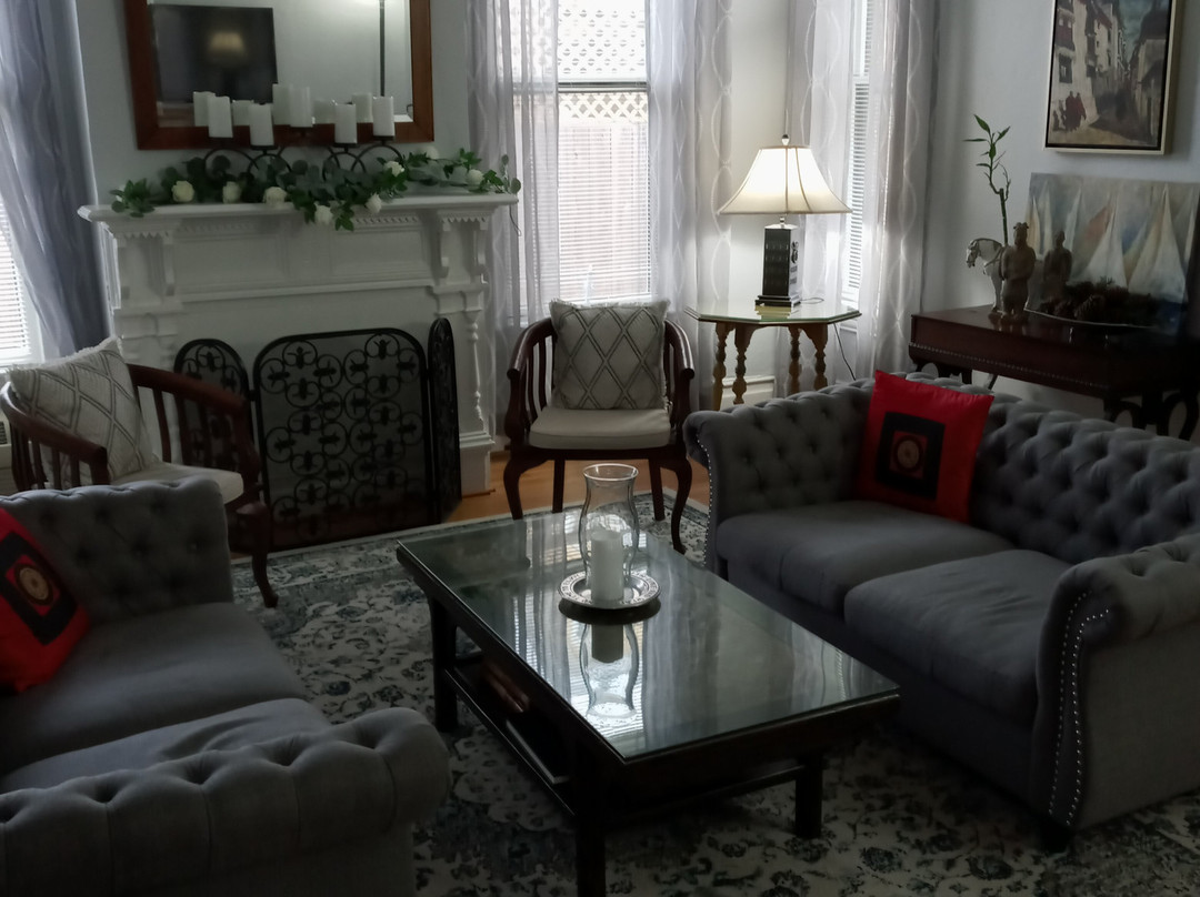 Meadows Inn Bed & Breakfast主图