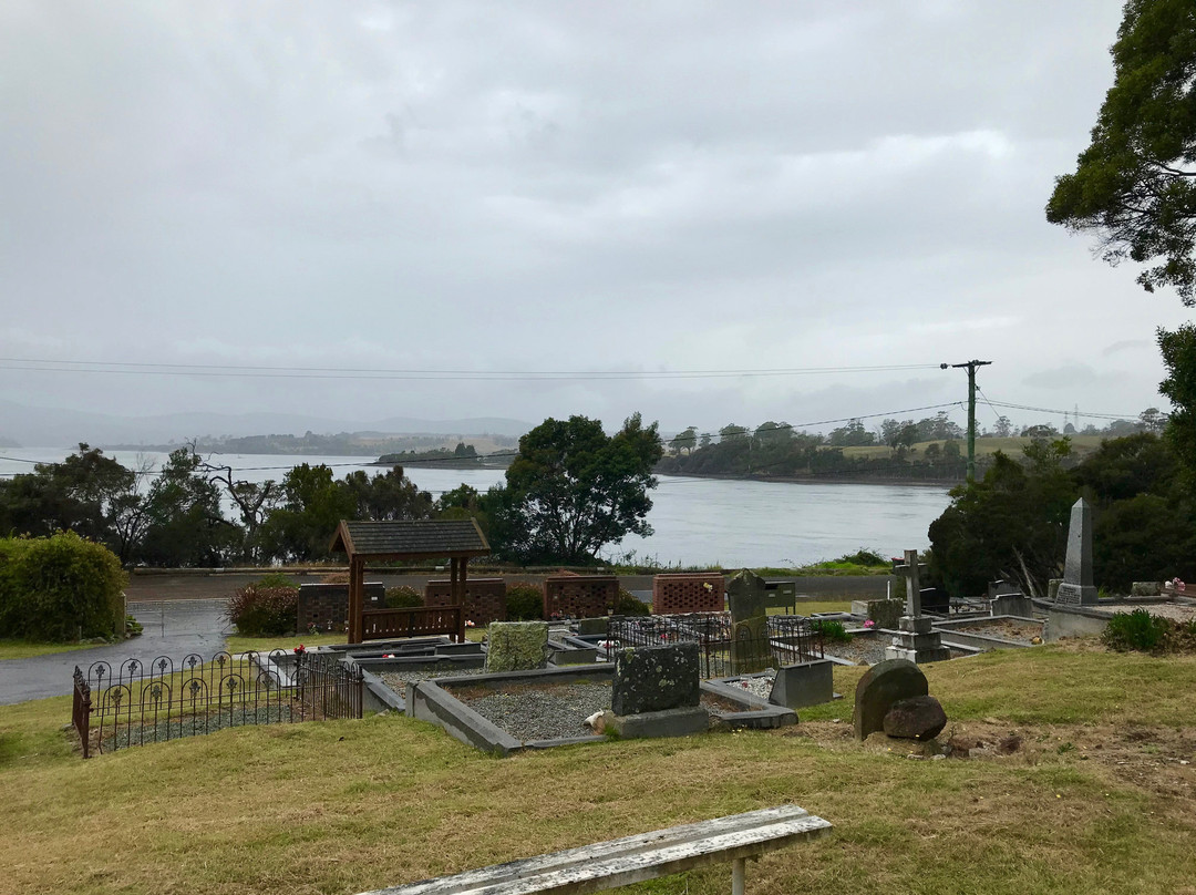 Auld Kirk West Tamar Presbyterian Church-Sidmouth必去景点
