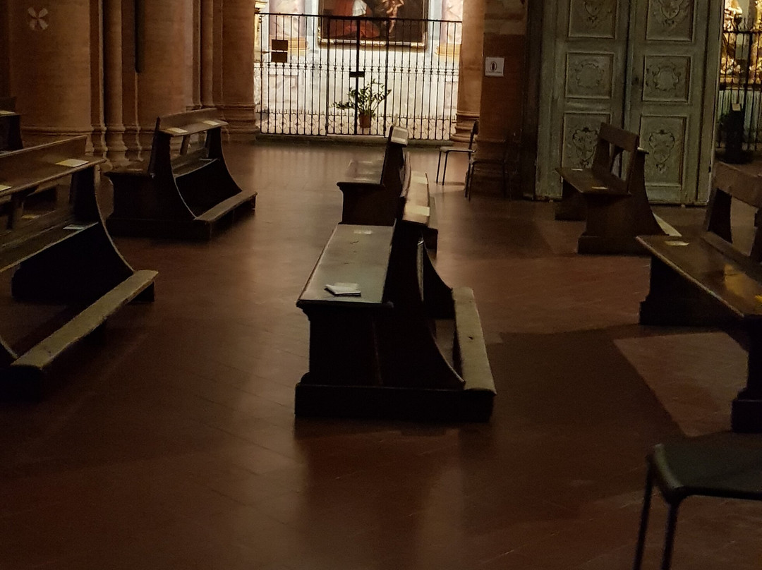 Chiesa di Santa Maria del Carmine-帕维亚必去景点