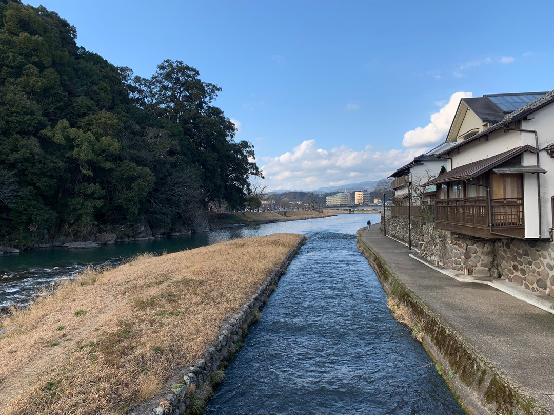 Mikumagawa River景点图片