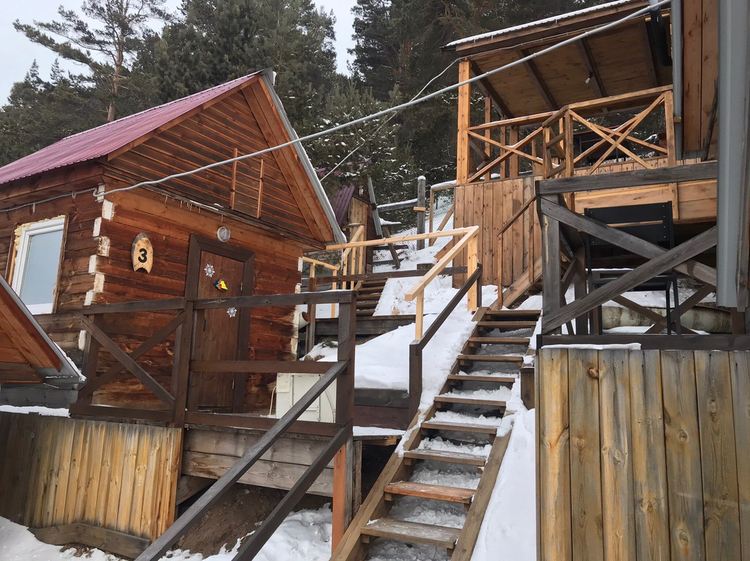 Gostevoy Dom Nebo Baykala主图