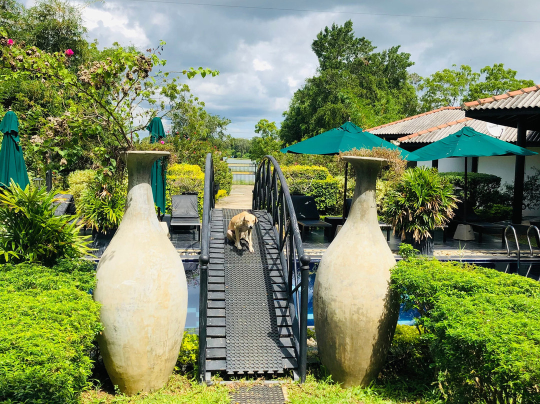 花园湖度假酒店主图