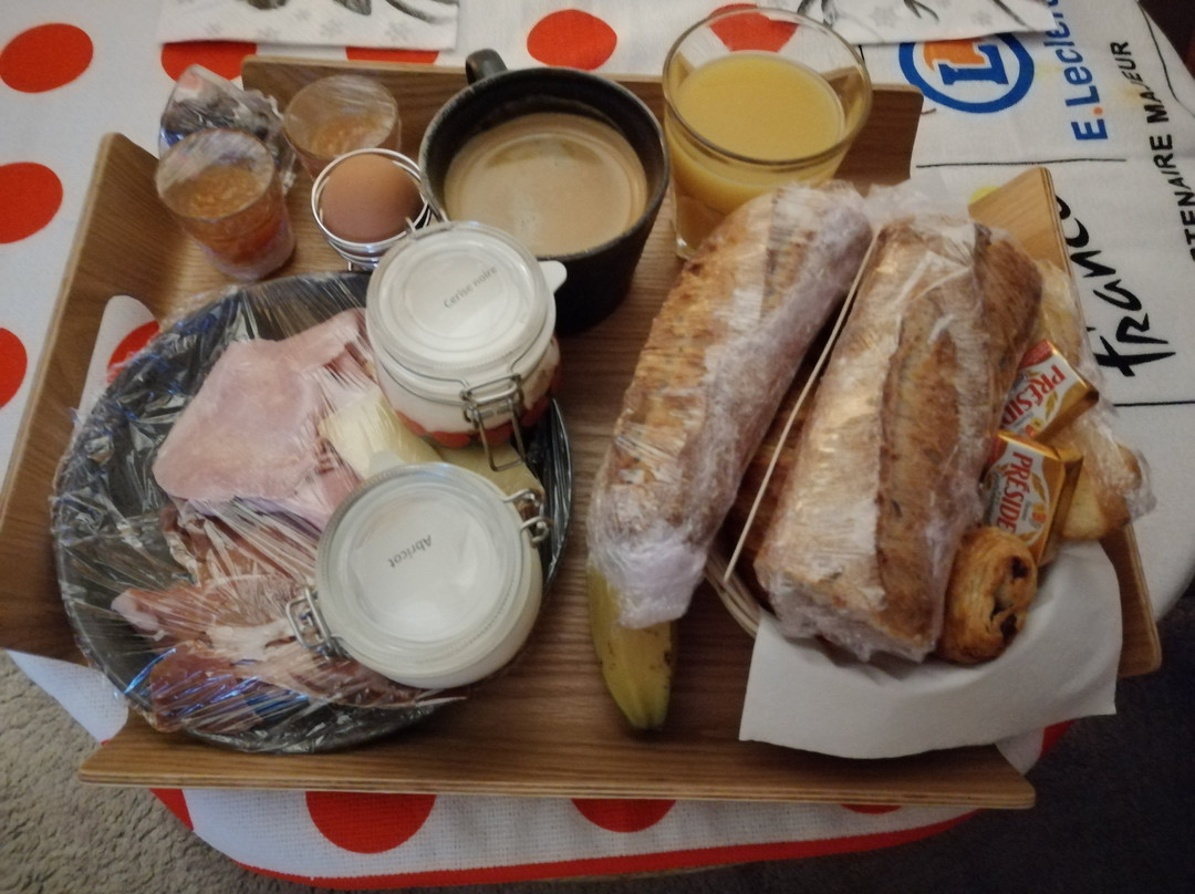 Le Moulin de Lily主图