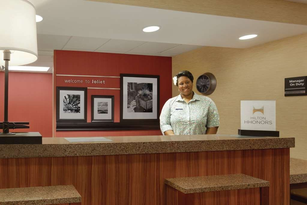Hampton Inn Joliet-i-55主图