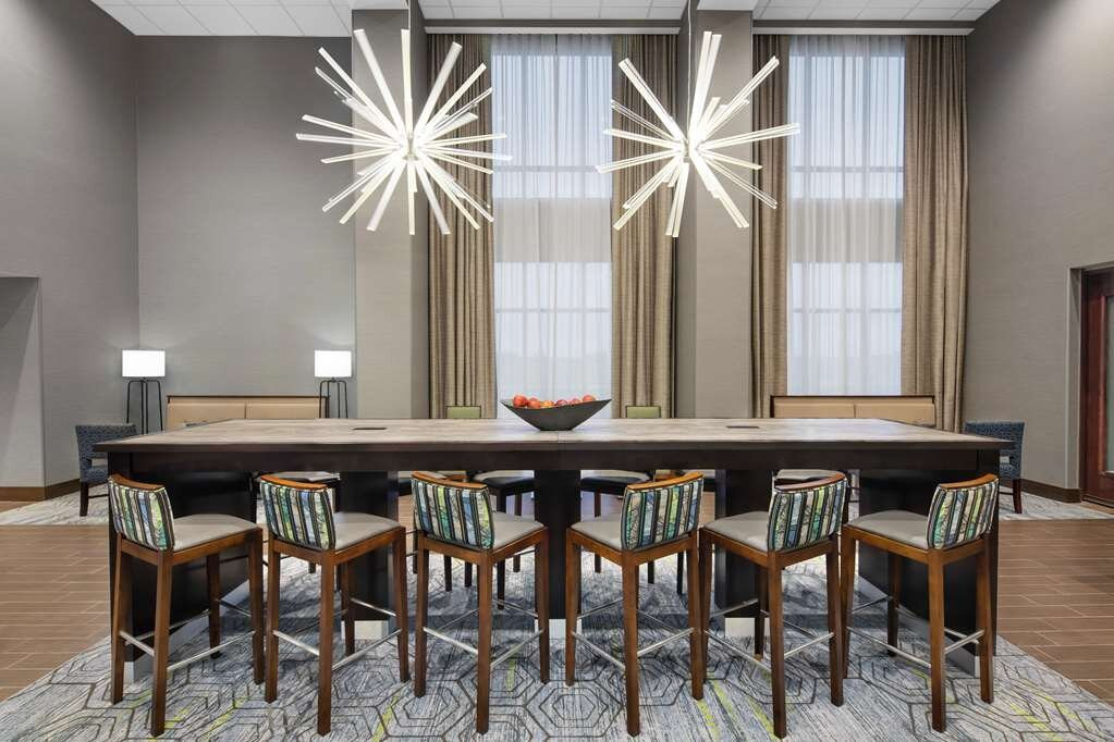 Hampton Inn By Hilton Sikeston主图